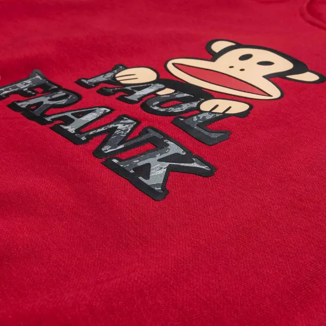 Σετ φόρμας Paul Frank φούτερ με ανάγλυφο σχέδιο 3