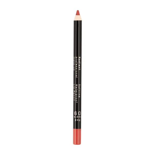 Radiant Softline Waterproof Lip Pencil 1.2g | Απόχρωση 09 Red Apple