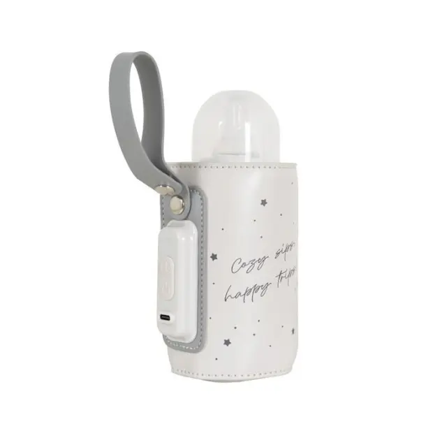 Θερμαντήρας Μπιμπερό Φορητός Thermo Cangaroo Beige 3800146272692