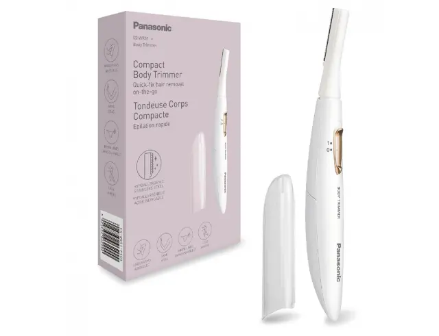 Αποτριχωτική Μηχανή Trimmer Panasonic ES-WR51-P503 για το σώμα - WhiteES-WR51-P503 2