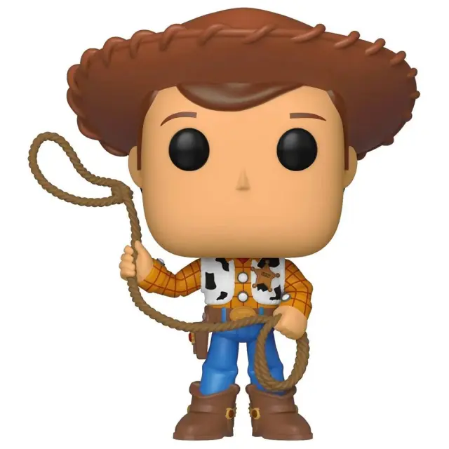 Funko Pop! Disney: Toy Story - Sheriff Woody #522 2