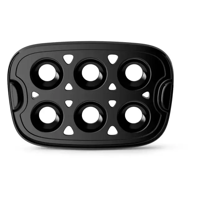Philips Βραστήρας Αυγών 6 θέσεων 400W Black (HD9137/90) 3