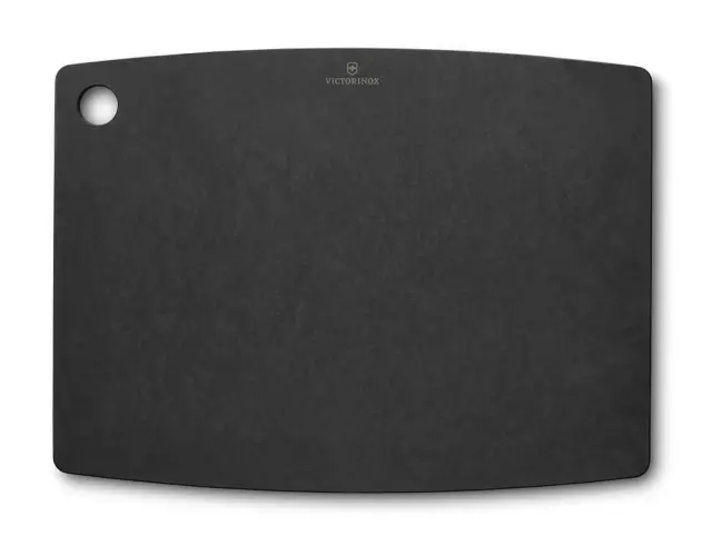 Επιφάνεια Κοπής Victorinox Kitchen Series με διαστάσεις 44.4x33x0.6cm - Black 7.4123.3 2