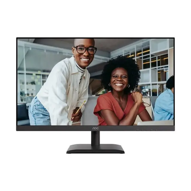 AOC U27E4CV HDR Monitor 27" 4K 3840x2160 με Χρόνο Απόκρισης 4ms GTG