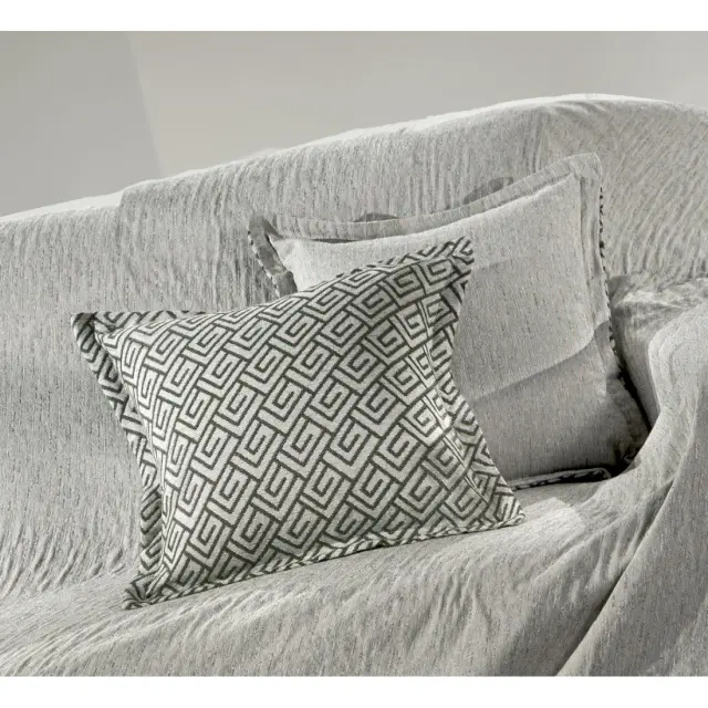 Μαξιλαροθήκη Διακόσμησης Guy Laroche Moreno Verde 50x50