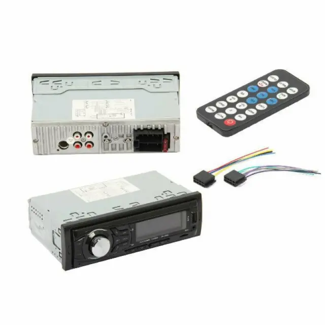 TP-3010 Ηχοσύστημα Αυτοκινήτου Universal 1DIN (Bluetooth/USB/AUX) 2
