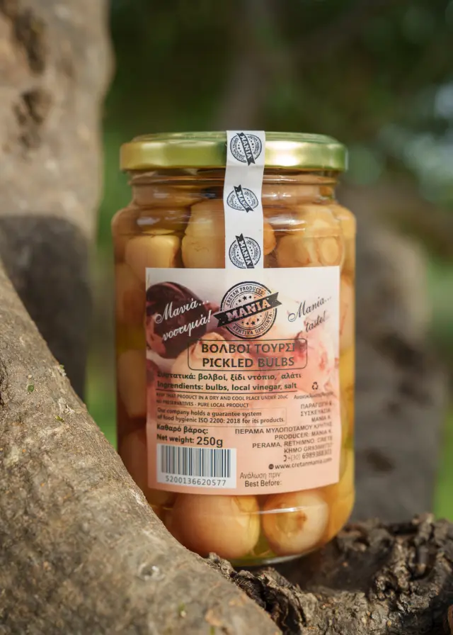 Βολβοί 250g 2
