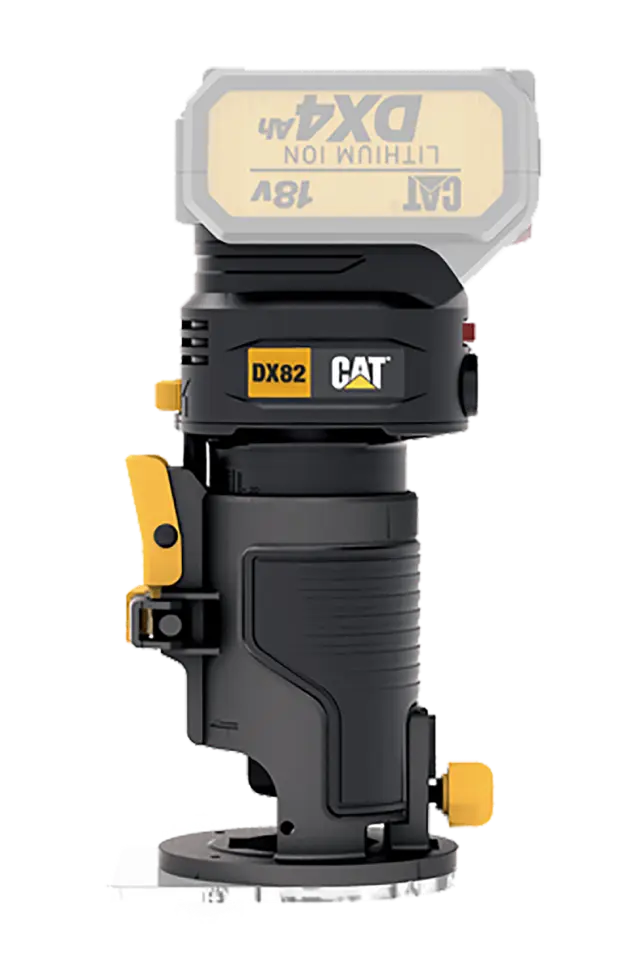 CAT Solo Κάθετη Φρέζα 18V με ρύθμιση ταχύτητας 38mm DX82B