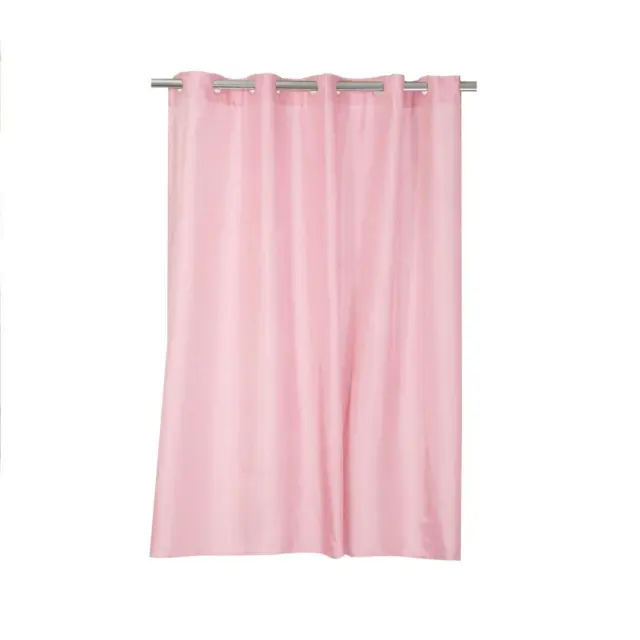 Κουρτίνα Μπάνιου 180x180 Shower Bath Collection Nef-Nef Homeware PINK