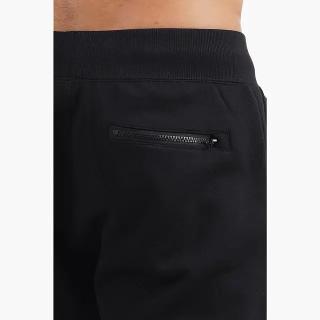 Magnetic North Παντελόνι Φόρμας Open Hem Regular Fit 50014-BLACK Μαύρο - 2XL 3