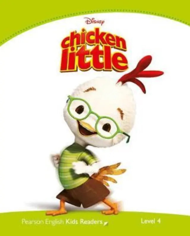 PKR 4: CHICKEN LITTLE (DISNEY)