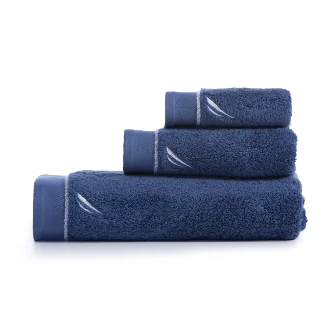 ΠΕΤΣΕΤΑ ΧΕΡΙΩΝ NAU COAST 30Χ50 NEF-NEF HOMEWARE TRUE NAVY 2