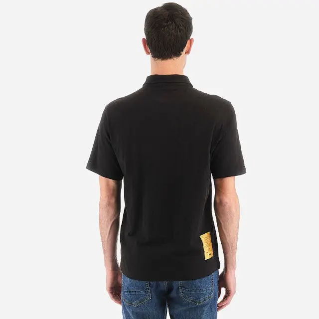 T-Shirt La Martina CCMP05JS259-09999 Μαύρο - 2XL 2