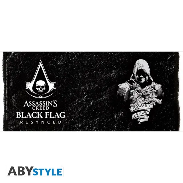 Κούπα κεραμική ASSASSIN S CREED - Mug - 320 ml - Edward Kenway & Crest - subli ABYMUGA720 3