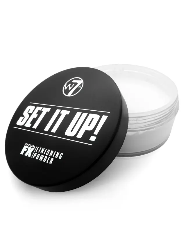 Set It Up Special FX Finishing Powder W7