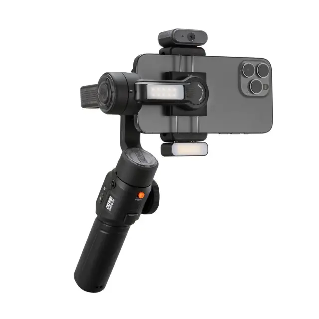 Zhiyun Smooth 5S AI Stabilizer Pro 3