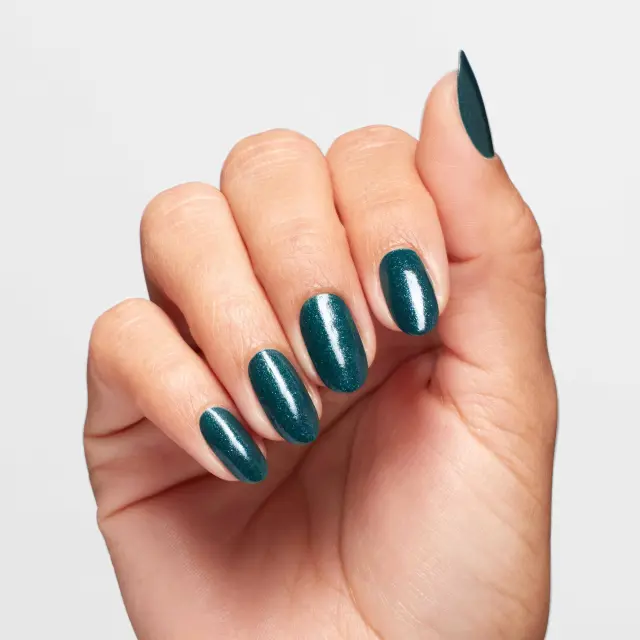 OPI Gel Color Let's Scrooge 15ml 3