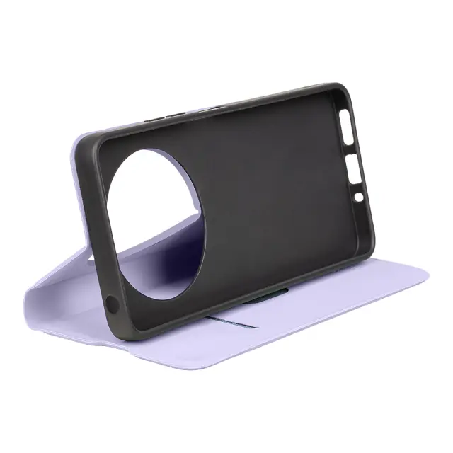OBAL:ME SmoothTouch Case for Xiaomi Redmi 17C 4G Pastel Lilac 3
