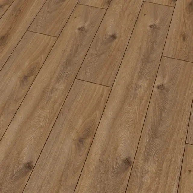 Kronotex Πάτωμα laminate Exquisit 8mm-AC4/32 Prestige Oak Nature Κιβ: 2,131 m2 / D4166