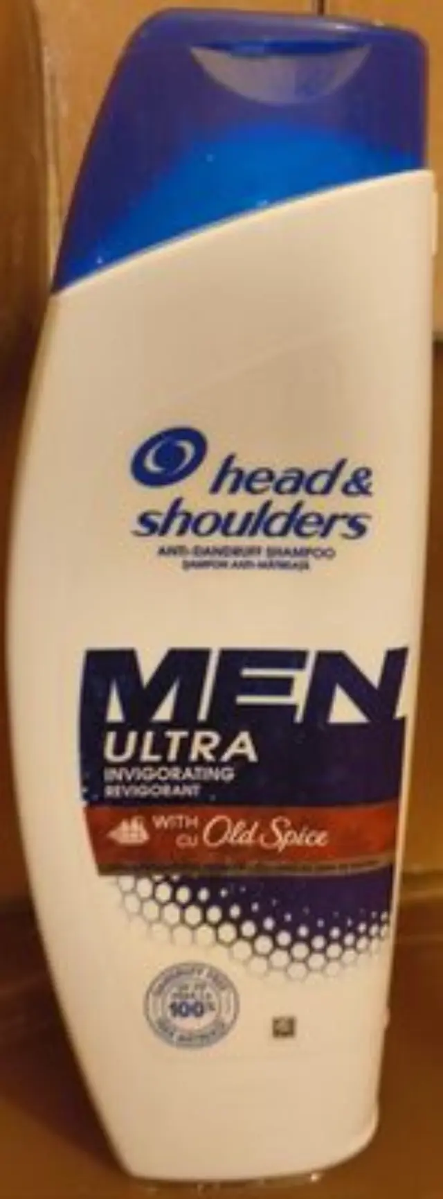 Head & Shoulders Σαμπουάν Old Spice 330ml