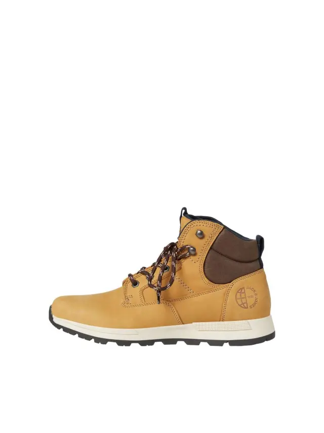 JFWGATES NUBUCK BOOT Honey