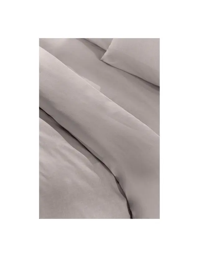 Σεντόνι Διπλό με Λάστιχο Guy Laroche Color Plus Melanze 140x200+32 3