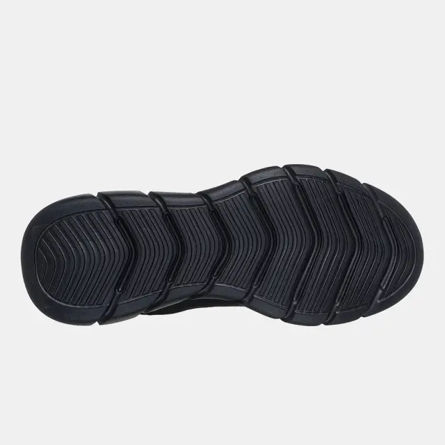 Skechers Men's Bobs B Flex Rainy Edge Τριπλό Μαύρο 118111-BBK (Skechers) 3