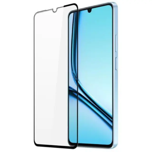 Tempered Glass Full Face Dux Ducis Realme Note 50 Μαύρο (1 τεμ.) N68083