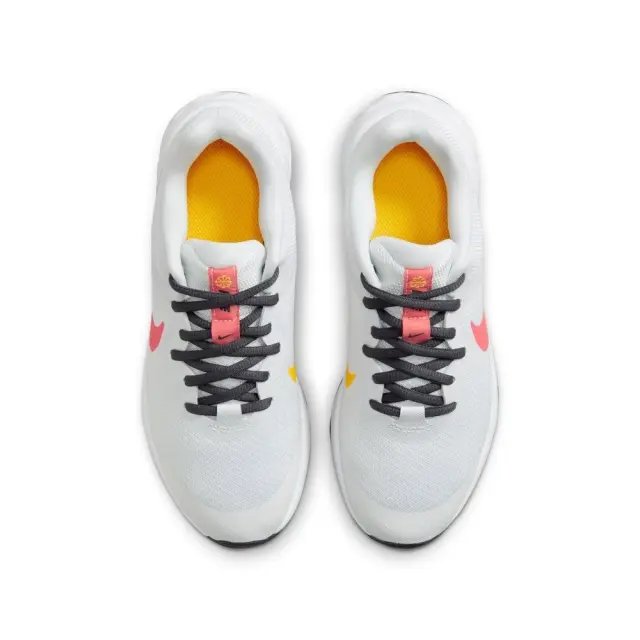 Nike Revolution 6 (GS) (DD1096-101) - Λευκό 3