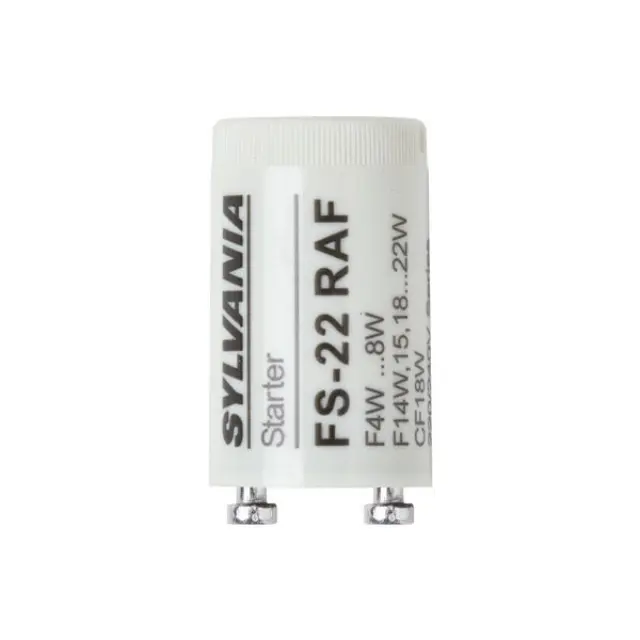 Starter Elect 2x18w 220V
