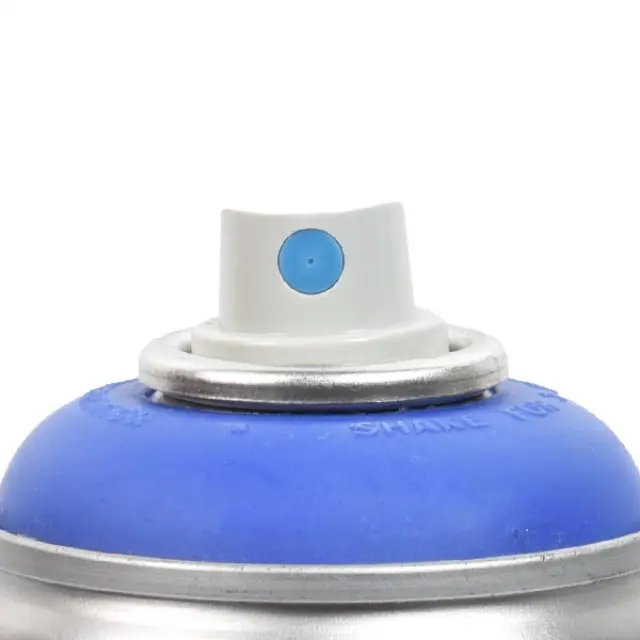 Flame Blue Spray Paint 400ml FB-426 Cosmos Blue 2
