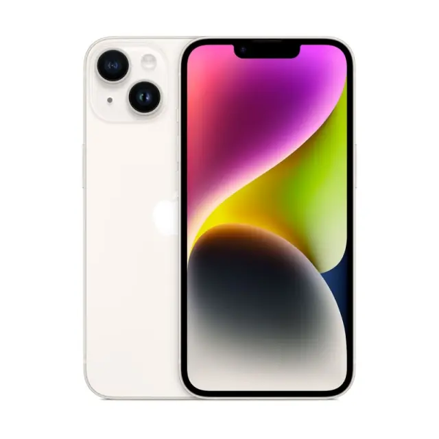 Apple iPhone 14 5G 128GB Starlight EU