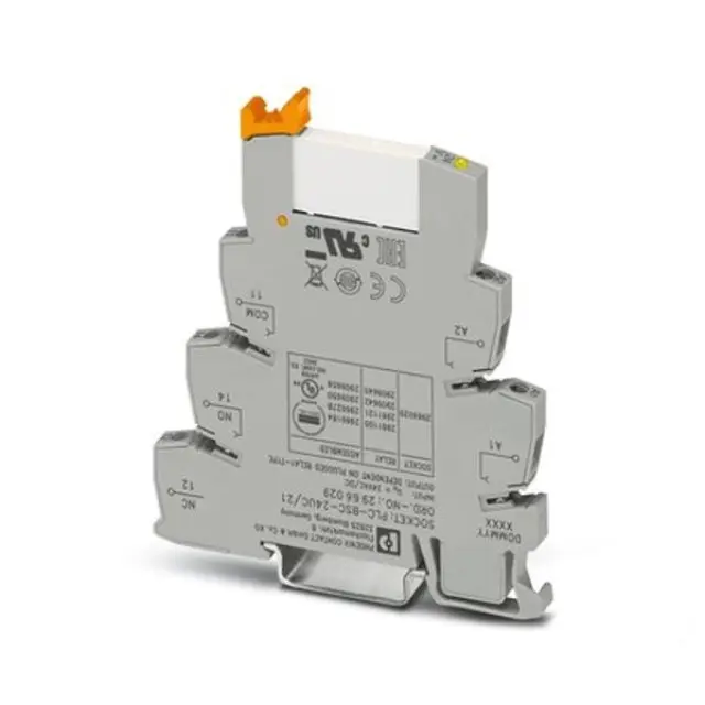 Relay module PLC-RSC 1CO 24V UC screw connection