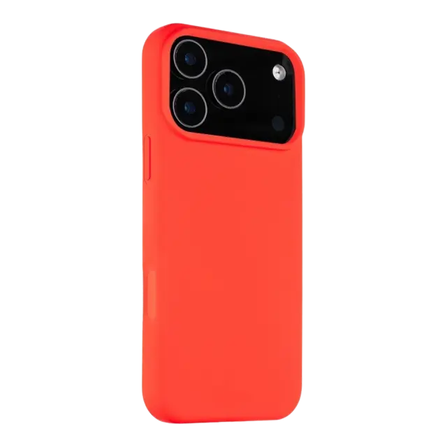 Tactical MagForce Velvet Smoothie Cover for Apple iPhone 18 Pro Max/17 Pro Max Chilli 2