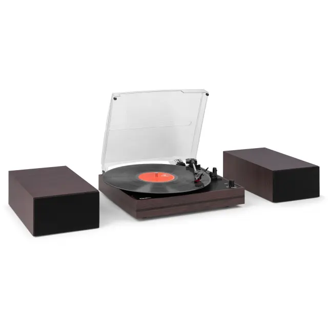 AUDIZIO AKRON ΠΙΚΑΠ ΜΕ ΗΧΕΙΑ DARK WOOD
