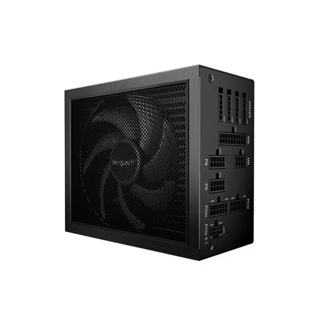 Be Quiet! PSU Dark Power 14 1000W Fully-Modular 80+ Titanium Black (BP020EU) 2