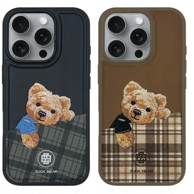 ZUCK BEAR case DARREN 16 black 2