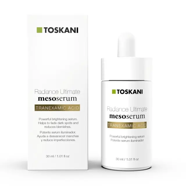 Radiance Ultimate Mesoserum