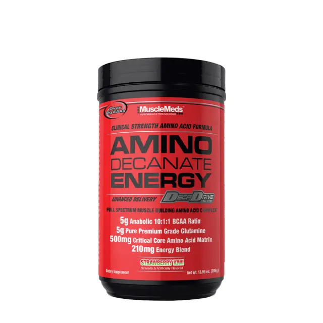 MuscleMeds Amino Decanate Energy
