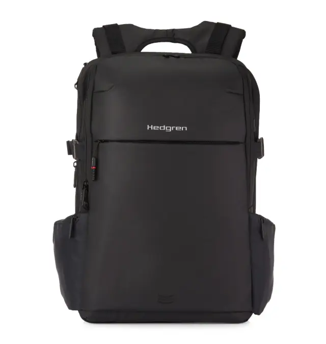 Σακίδιο HEDGREN Suburbanite HCOM06 15.6" Μαύρο