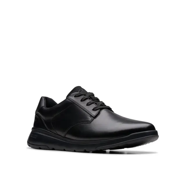 Clarks Lifton Lace ανδρικά παπούτσια sneakers 26183698-1 2