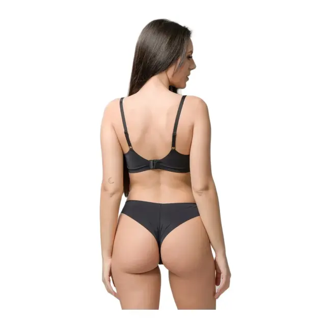 Luna Γυναικείο Brazil Everywear, Χρώμα Μαύρο 3