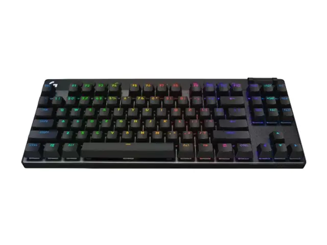 Logitech Gaming Keyboard Gprox TKL LSP US BK (920-012136)