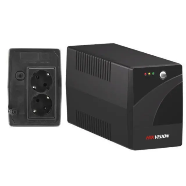 Hikvision UPS 1000VA / 600W (DS-UPS1000-R) (HKVDS-UPS1000-R)