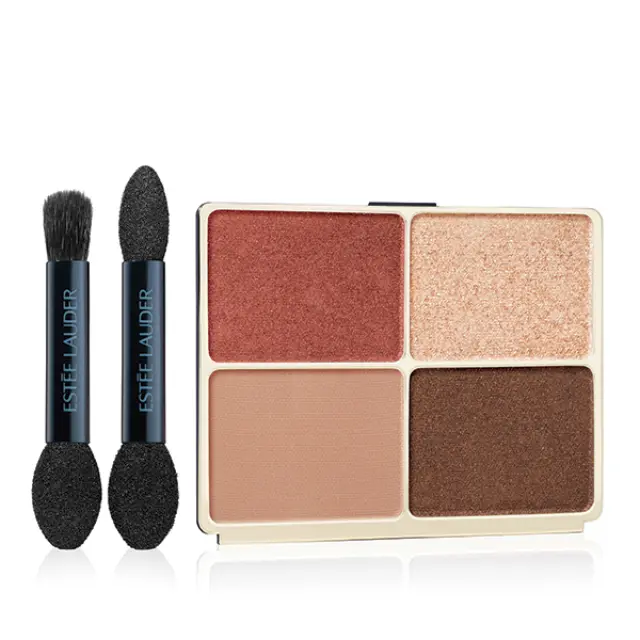 Estee Lauder Pure Color Lux Envy Eyeshadow Quad Refill 6g | Απόχρωση 07 Boho Rose