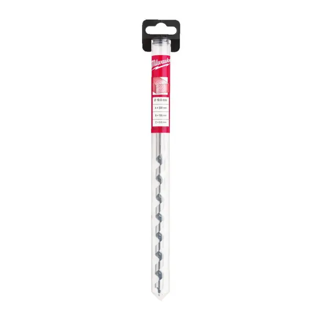 Milwaukee 4932363682 - ΞΥΛΟΤΡΥΠΑΝΟ ΟΦΙΟΕΙΔΕΣ 10X230mm MW 2