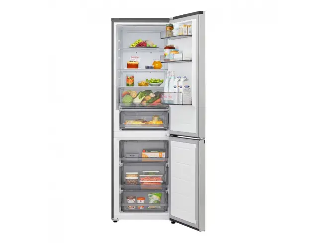 Ψυγειοκαταψύκτης LG Total No Frost GBBSJ10DPY με Συνολική Χωρητικότητα 333L, Ενεργειακή Κλάση D και Ύψος 186cm GBBSJ10DPY 3
