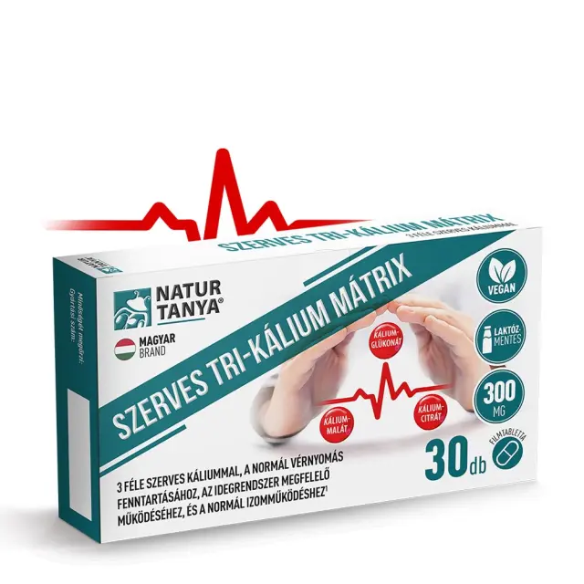 Natur Tanya Organic Tri-Potassium Matrix 3