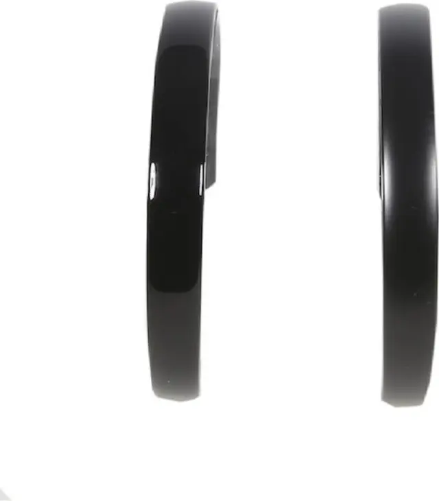 Ro-Ro Accessories Στέκα Μαλλιών Μαύρη