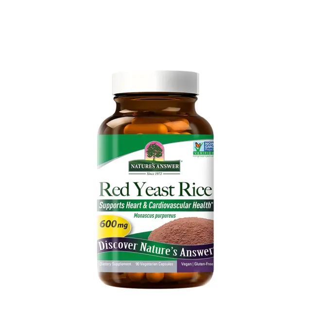 Nature's Answer Red Yeast Rice